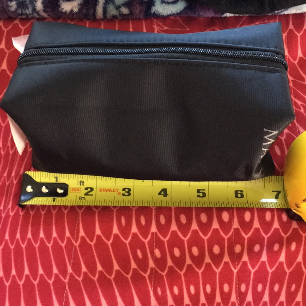 Mary kay rectangle make up bag
